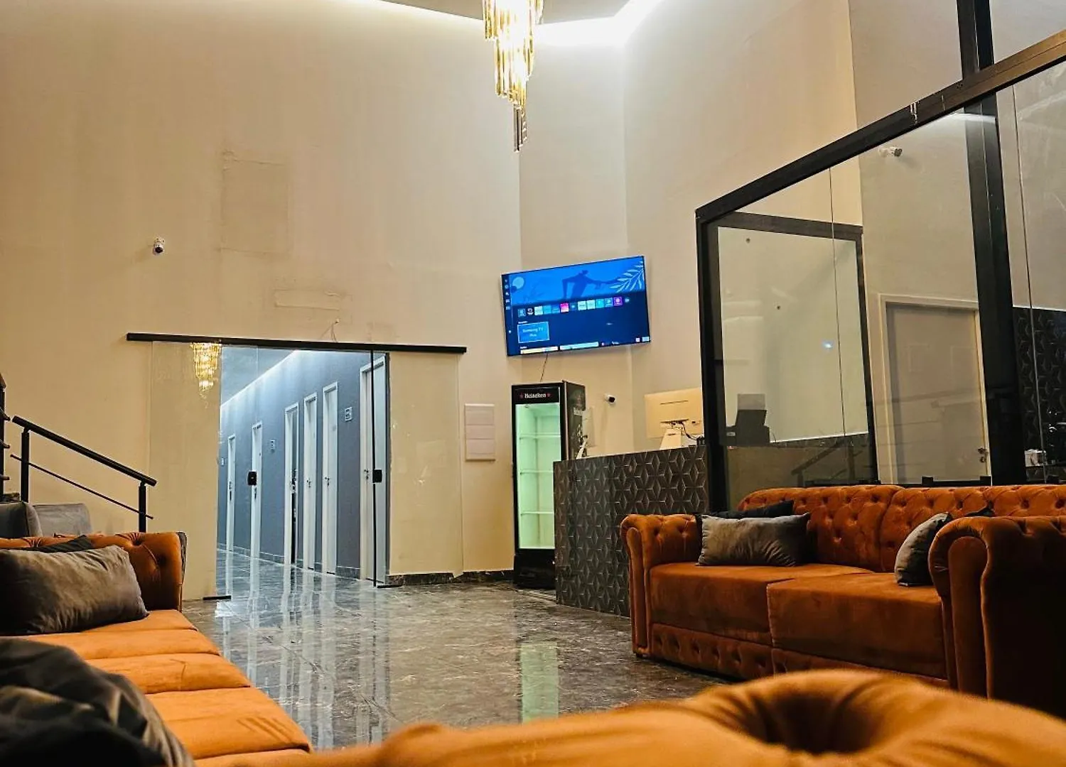 מלון On Hostel Capivari Campos Do Jordao E Passeio Quadriciclo