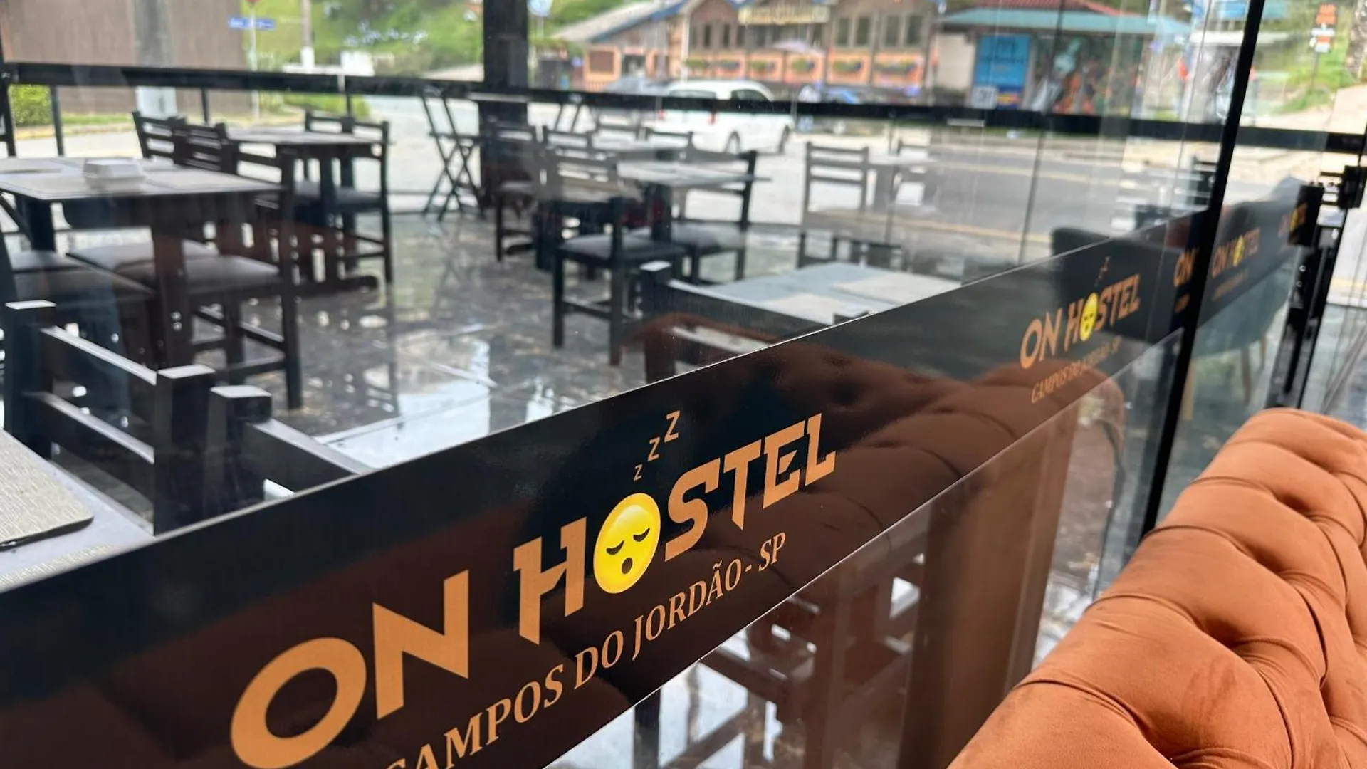 מלון On Hostel Capivari Campos Do Jordao E Passeio Quadriciclo